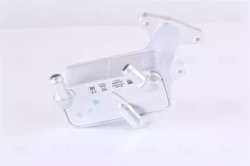 Oil Cooler, automatic transmission