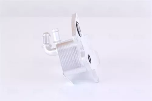NISSENS Oil Cooler, automatic transmission (91129)