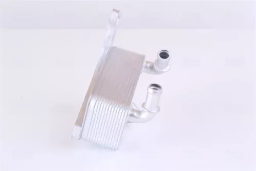 NISSENS Oil Cooler, automatic transmission (91129)