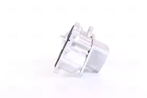NISSENS Oil Cooler, engine oil (91167)