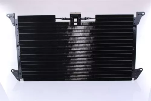 NISSENS Condenser, air conditioning (94539)