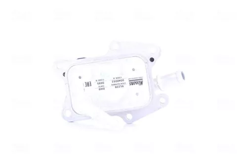 NISSENS Oil Cooler, engine oil (91239)