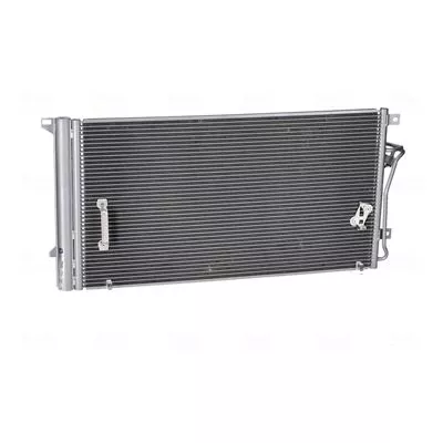 NISSENS Condenser, air conditioning (94667)