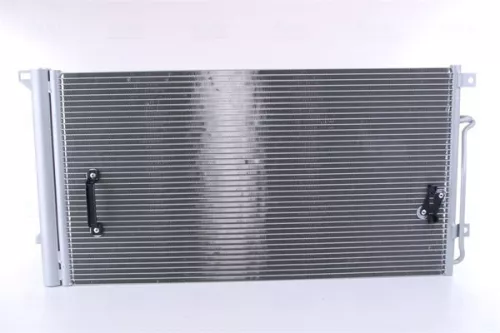 NISSENS Condenser, air conditioning (94667)