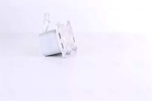 NISSENS Oil Cooler, engine oil (91270)
