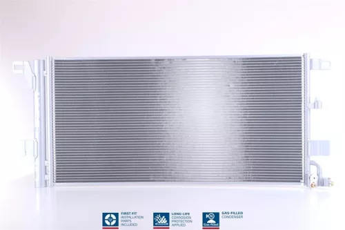 Condenser, air conditioning