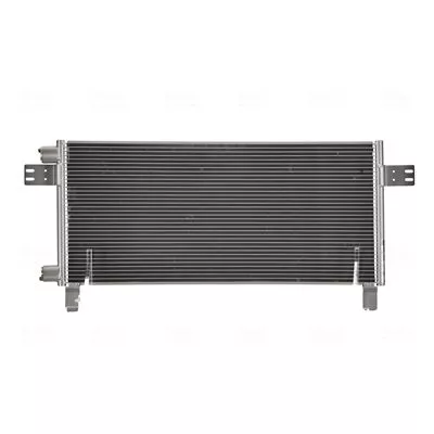 NISSENS Condenser, air conditioning (94681)