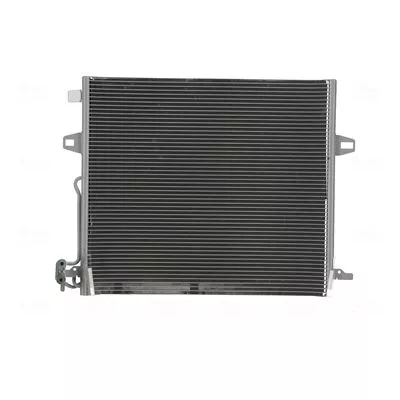 NISSENS Condenser, air conditioning (94897)