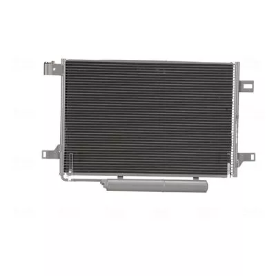 NISSENS Condenser, air conditioning (94910)