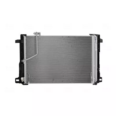 NISSENS Condenser, air conditioning (940035)