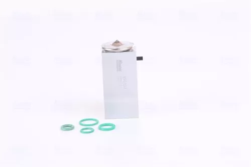 NISSENS Expansion Valve, air conditioning (999314)