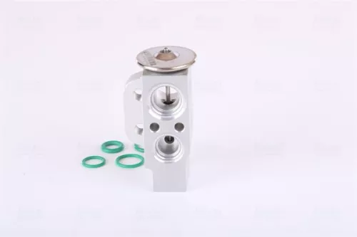 NISSENS Expansion Valve, air conditioning (999376)