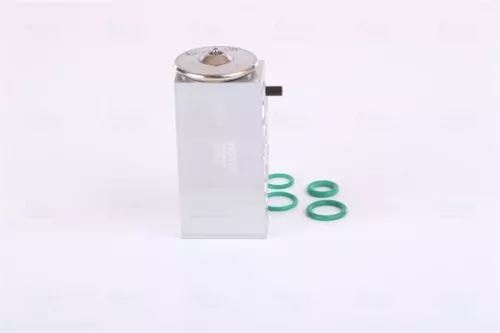 NISSENS Expansion Valve, air conditioning (999376)