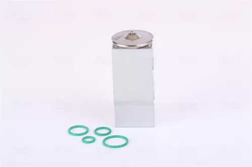 NISSENS Expansion Valve, air conditioning (999394)
