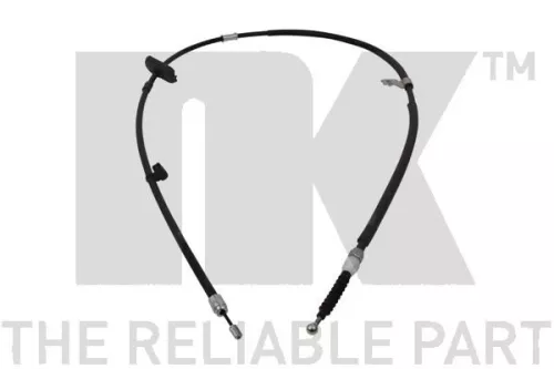 Cable Pull, parking brake