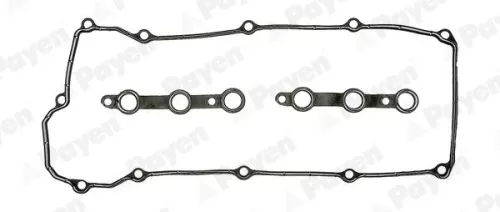 Gasket Set, cylinder head cover