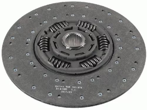 SACHS Clutch Disc (1878 000 634)