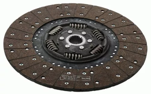 SACHS Clutch Disc (1878 023 831)