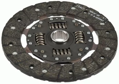 SACHS Clutch Disc (1878 006 439)