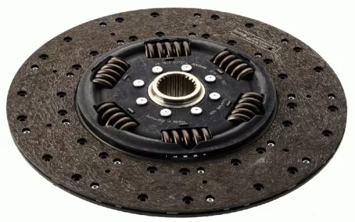 SACHS Clutch Disc (1878 007 253)