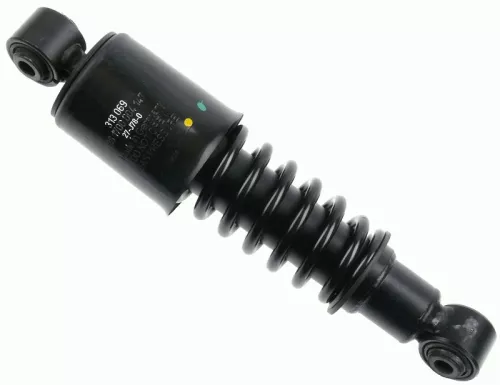 Shock Absorber, driver cab suspension