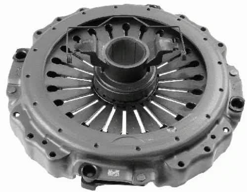 Clutch Pressure Plate