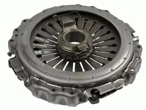 Clutch Pressure Plate