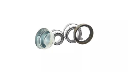 SKF Wheel Bearing Kit (VKBA1498)