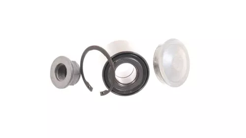 SKF Wheel Bearing Kit (VKBA3639)