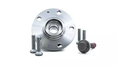 SKF Wheel Bearing Kit (VKBA3643)