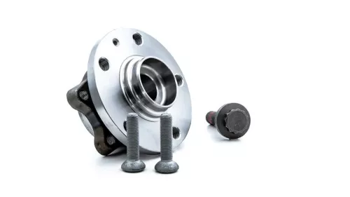 SKF Wheel Bearing Kit (VKBA3643)