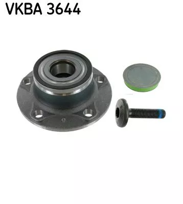 Wheel Bearing Kit