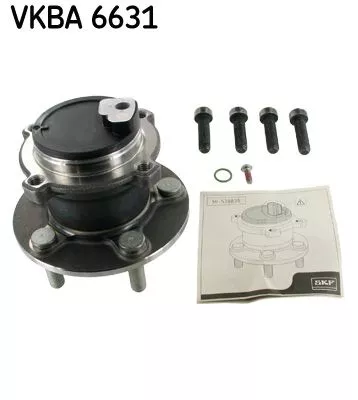Wheel Bearing Kit