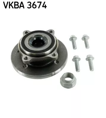 Wheel Bearing Kit
