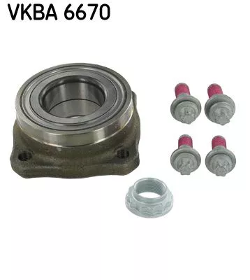 Wheel Bearing Kit