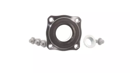 SKF Wheel Bearing Kit (VKBA6670)