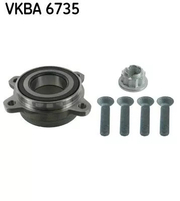 Wheel Bearing Kit