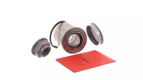 SKF Wheel Bearing Kit (VKBA6799)