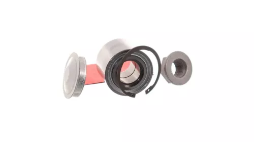 SKF Wheel Bearing Kit (VKBA6799)