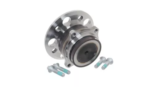 SKF Wheel Bearing Kit (VKBA7186)