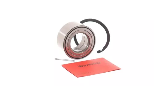 SKF Wheel Bearing Kit (VKBA7408)