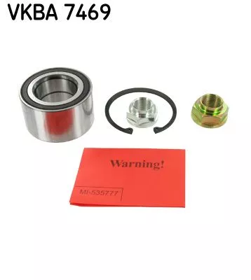 Wheel Bearing Kit