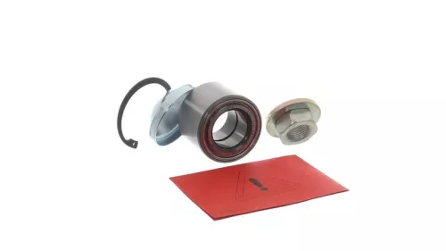 SKF Wheel Bearing Kit (VKBA6515)