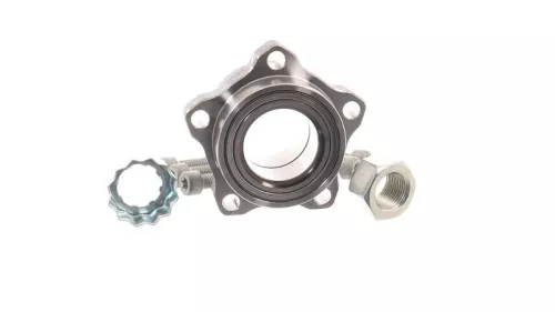 SKF Wheel Bearing Kit (VKBA6525)