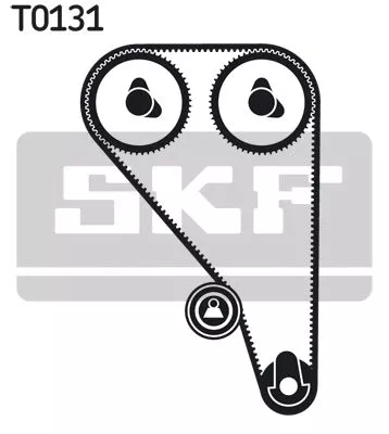 SKF Timing Belt Kit (VKMA04226)