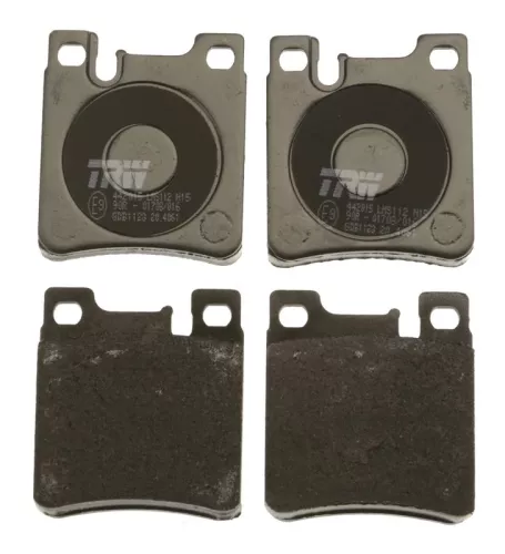 TRW Brake Pad Set, disc brake (GDB1123)