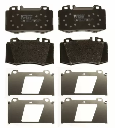 TRW Brake Pad Set, disc brake (GDB1454)