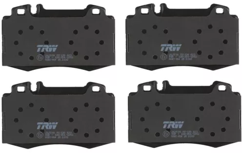 TRW Brake Pad Set, disc brake (GDB1454)