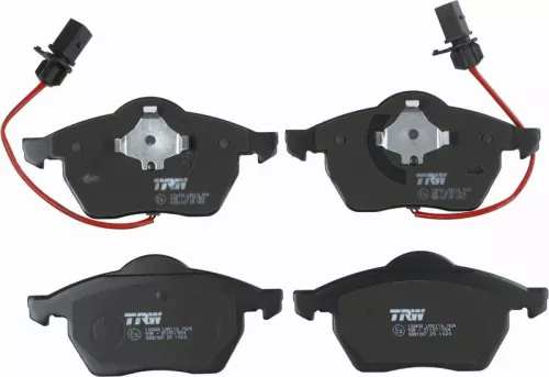 TRW Brake Pad Set, disc brake (GDB1307)