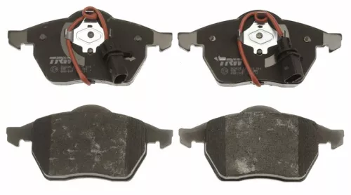TRW Brake Pad Set, disc brake (GDB1307)